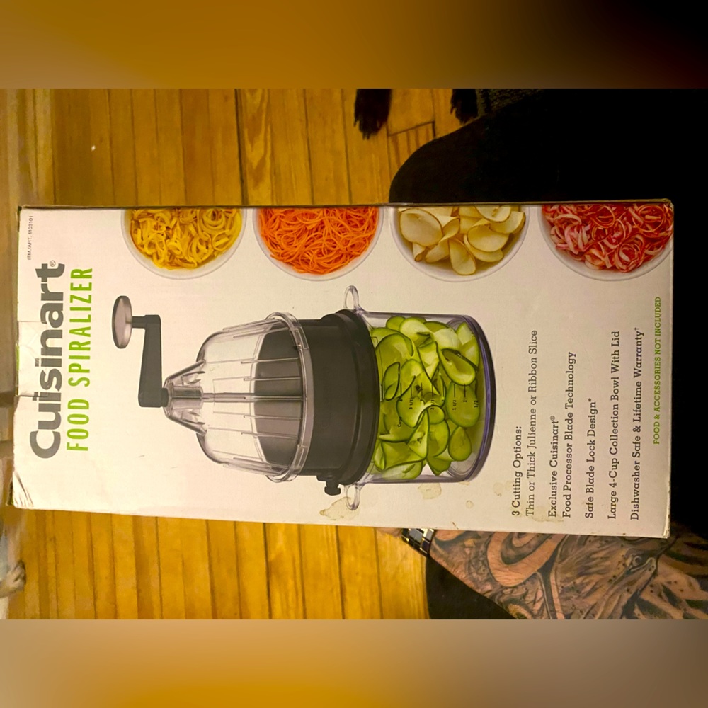 Cuisinart Food Spiralizer